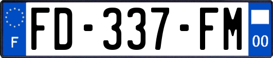 FD-337-FM