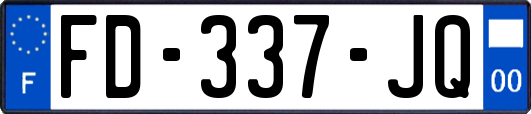 FD-337-JQ