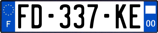 FD-337-KE