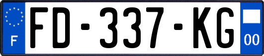FD-337-KG