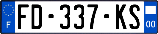 FD-337-KS