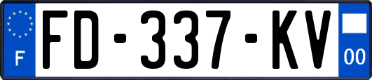 FD-337-KV