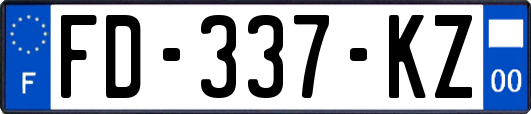 FD-337-KZ