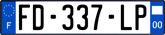 FD-337-LP