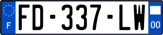 FD-337-LW