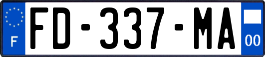 FD-337-MA