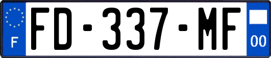 FD-337-MF