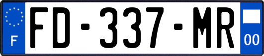 FD-337-MR