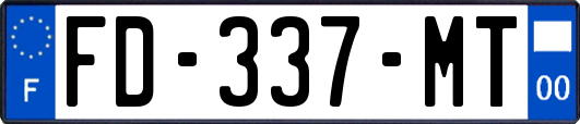 FD-337-MT