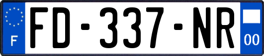 FD-337-NR