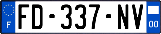 FD-337-NV