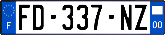 FD-337-NZ