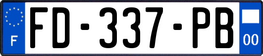 FD-337-PB