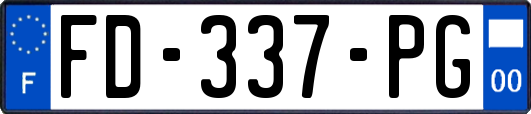 FD-337-PG