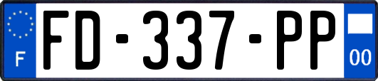 FD-337-PP