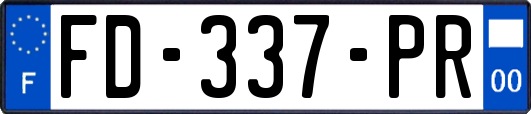 FD-337-PR