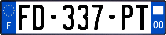 FD-337-PT