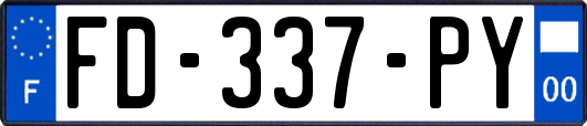 FD-337-PY