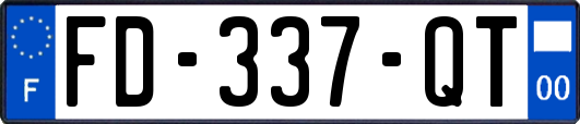 FD-337-QT