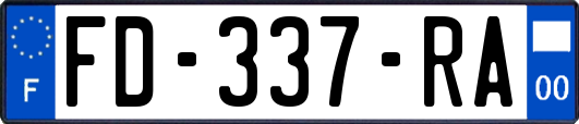 FD-337-RA