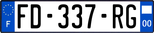 FD-337-RG