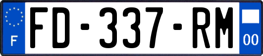 FD-337-RM