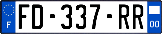 FD-337-RR