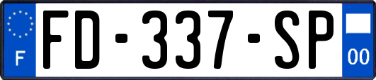 FD-337-SP
