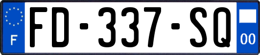 FD-337-SQ
