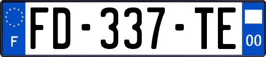 FD-337-TE