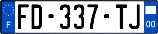 FD-337-TJ