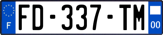 FD-337-TM