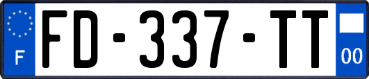 FD-337-TT