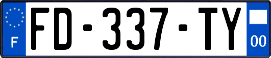 FD-337-TY