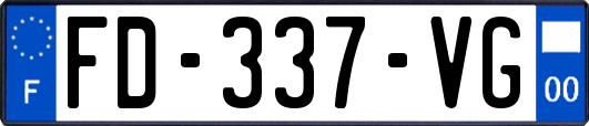 FD-337-VG