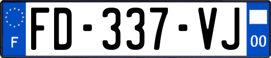 FD-337-VJ