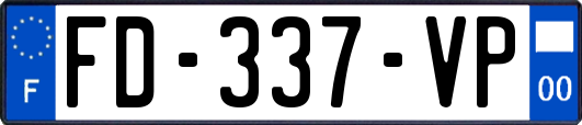 FD-337-VP