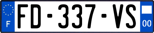FD-337-VS