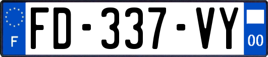 FD-337-VY