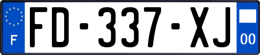 FD-337-XJ