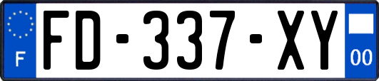 FD-337-XY