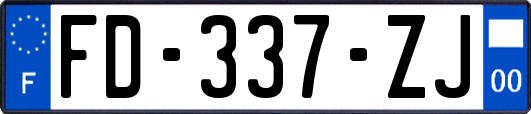 FD-337-ZJ