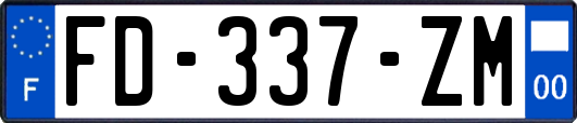 FD-337-ZM