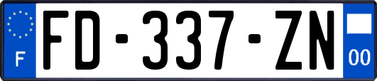 FD-337-ZN