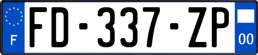 FD-337-ZP