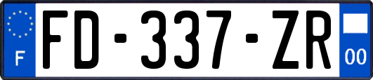 FD-337-ZR