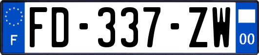 FD-337-ZW