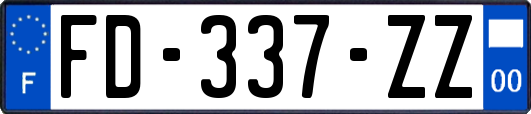 FD-337-ZZ