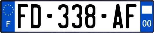 FD-338-AF