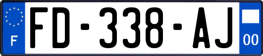 FD-338-AJ